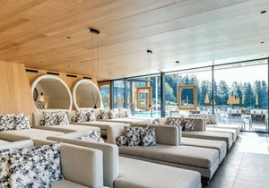 Double room Herzerl - VWP 7-13 nights - Gut Sonnberghof Naturhotel