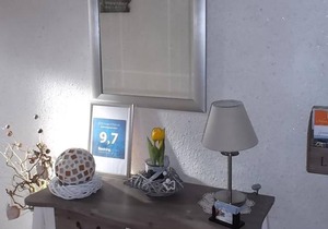 Double room (in the basement) with shared bathroom / toilet - Ferienwohnung Familie Schmitz