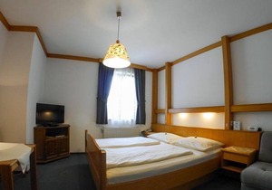 Double room NEW - Pension Besser