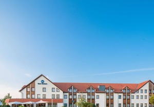 Double room standard - Best Western Hotel Erfurt-Apfelstädt