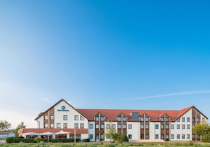 Double room standard - Best Western Hotel Erfurt-Apfelstädt