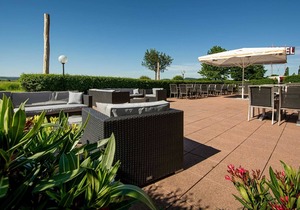 Double room standard - Best Western Hotel Erfurt-Apfelstädt