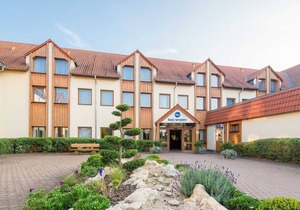 Double room standard - Best Western Hotel Erfurt-Apfelstädt
