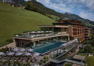 Double room Superior | 1-2 nights - The Edelweiss Salzburg Mountain Resort