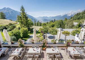 Double room Weitsicht Classic incl. half board - Inntalerhof