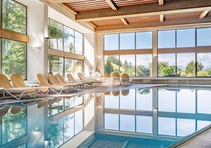 Double room Weitsicht de luxe incl. half board - Inntalerhof