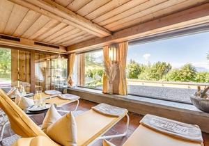 Double room Weitsicht de luxe incl. half board - Inntalerhof