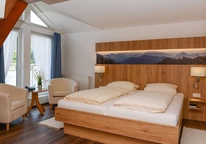 Double room with balcony - Hotel Gasthof Koch