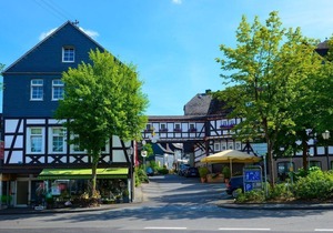 Double room with balcony - Hotel Gasthof Koch