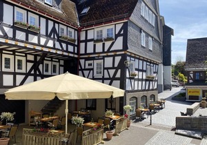 Double room with balcony - Hotel Gasthof Koch