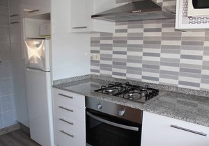 Double room with bathroom and terrace