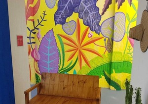 Double room with private bathroom, Wi-Fi, AIR and TV.
