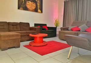 Double room with private bathroom, Wi-Fi, air conditioning and TV.