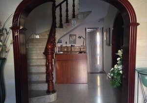 Double room with Private Bathroom and Terrace close to Mdina