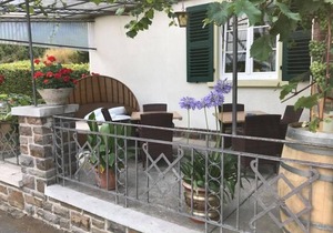 Double room with satellite TV - Pension Haus am Walde