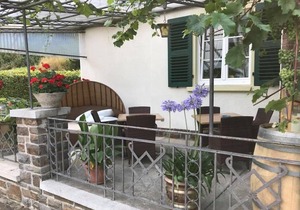 Double room with satellite TV - Pension Haus am Walde