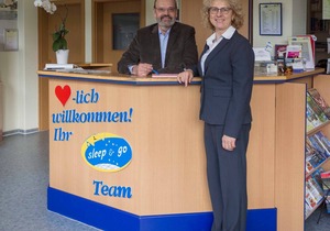 Double TWIN - sleep & go Hotel Magdeburg GmbH