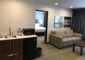 DoubleTree by Hilton Omaha Southwest
