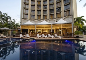 DoubleTree by Hilton Darwin