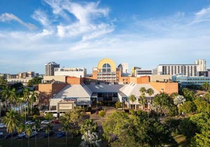 DoubleTree by Hilton Esplanade Darwin