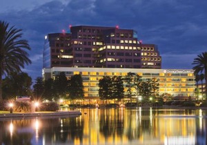 DoubleTree by Hilton Orange County Airport