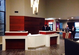 DoubleTree by Hilton Racine Harbourwalk