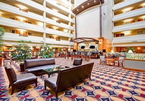 DoubleTree Suites by Hilton Seattle Airport/Southcenter
