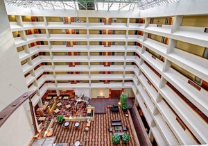 DoubleTree Suites by Hilton Seattle Airport/Southcenter