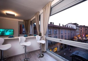 Downtown Como-Luxury Suites