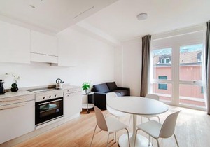 Downtown Como-Luxury Suites