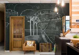 Downtown Forest Hostel & Camping