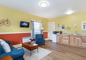 Downtown Friday Harbor! Adults Only (CCS#1)