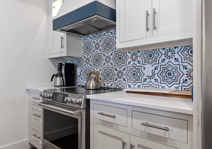 Downtown, Luxury Unit! Water View, Walking Distance to all of Sister Bay!