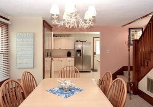 Downtown Rehoboth Beach Home Sleeps 8 w/Parking