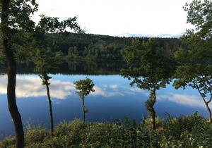 Dream vacation at Zeulenrodaer Meer