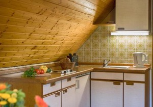 Drei Tannen - Wohnung 12 - Apartmenthaus, Titisee, nahe Badeparadies