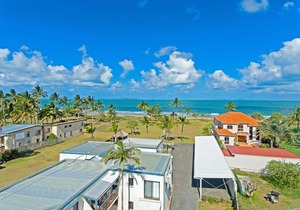 Driftwood on the beach 2 bedroom unit