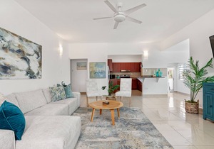 Driver, Chef, Maid, & Pool - Full Service