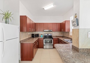 Driver, Chef, Maid, & Pool - Full Service