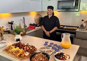 Driver, Chef, Maid, & Pool - Full Service