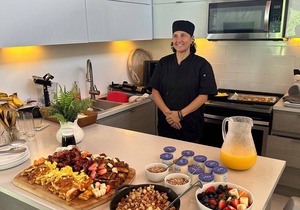 Driver, Chef, Pool, & 1/2 off tours