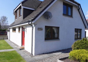 Drummond Cottage