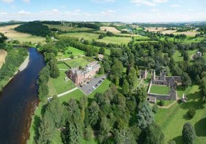 Dryburgh Abbey Hotel