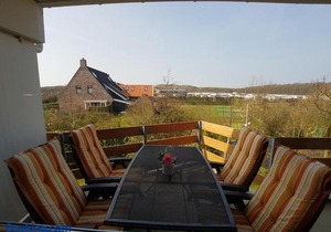 Duinzicht 6 Bed By The Sea