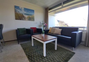 DUINZICHT 8 Bed by the Sea