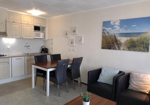 DUINZICHT 8 Bed by the Sea