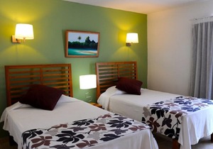Duplex Apartment - 4 People - Sea View