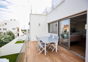 Duplex con vistas B5
