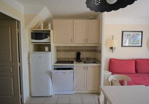 Duplex for 6 with Private Terrace in Grospierres