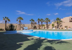 Duplex in Parque Holandes, La Oliva